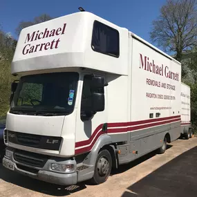 Bild von Michael Garrett Removals & Storage