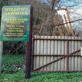 Bild von Willows Sawmill