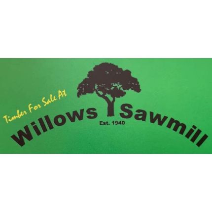 Logotyp från Willows Sawmill