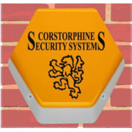 Logotyp från Corstorphine Security Systems