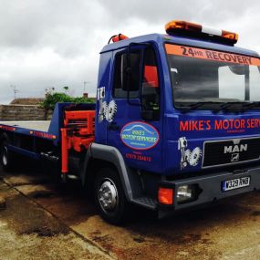 Bild von Mike's Motor Services Dorchester Ltd