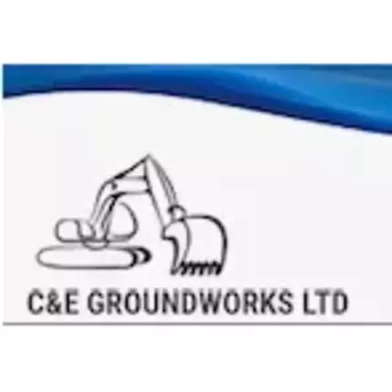 Logo from C & E Groundworks Ltd