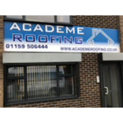Logo von Academe Roofing Services