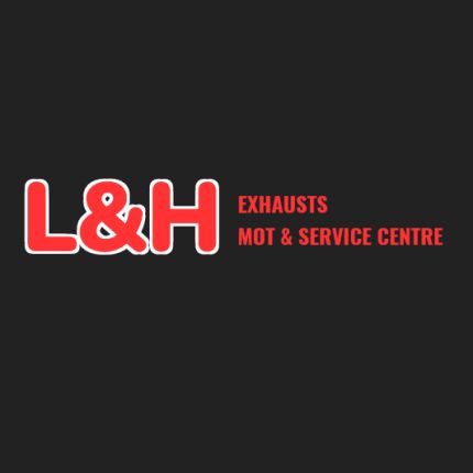 Logo from L & H Exhausts Ltd