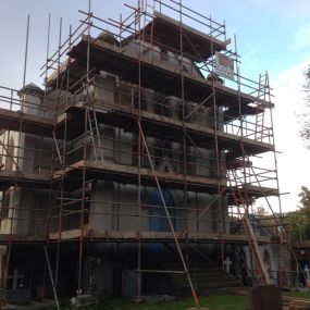 Bild von Blaize Scaffolding