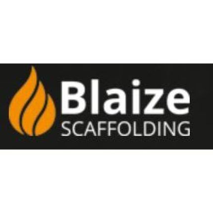 Logo fra Blaize Scaffolding