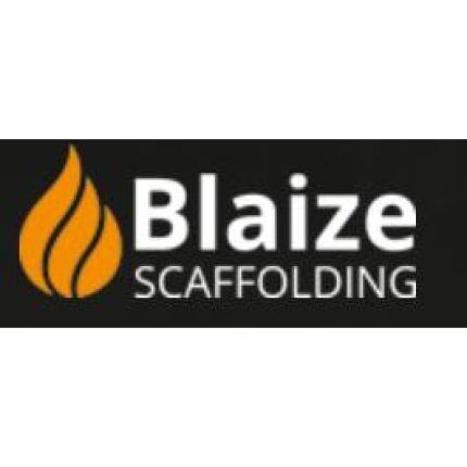 Logotyp från Blaize Scaffolding