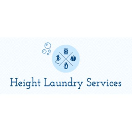 Logo fra Height Laundry Services