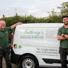 Bild von Anthony's Servicing & Heating