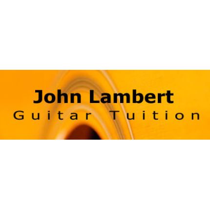 Logotipo de John Lambert Guitar Tuition