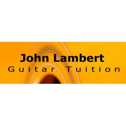 Logótipo de John Lambert Guitar Tuition