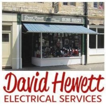 Logo van Hewett's Electrical Services