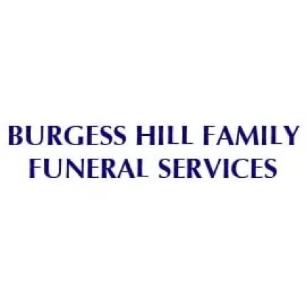 Logo de Burgess Hill Family Funeral Services