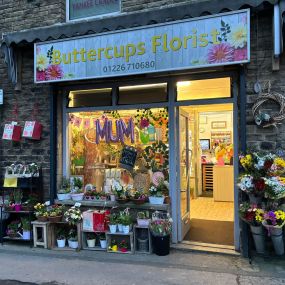 Bild von Buttercups Florists