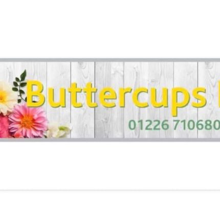 Logo da Buttercups Florists