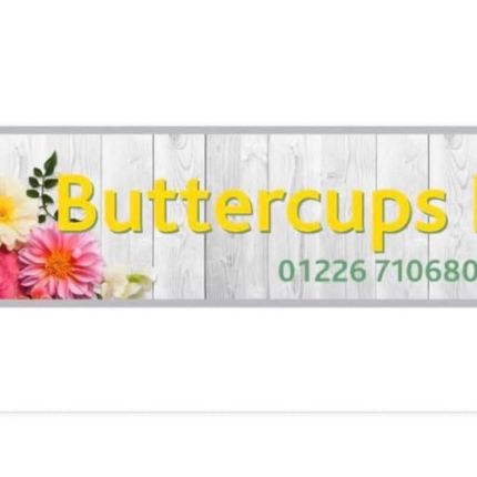 Logotyp från Buttercups Florists