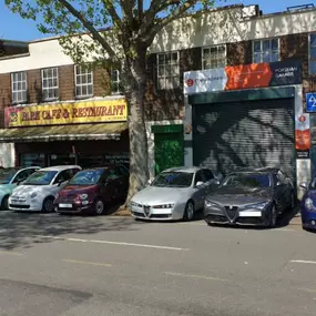 Bild von Portman Garages Park Royal Ltd