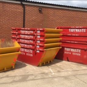 Bild von Tidywaste Skip Services