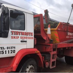 Bild von Tidywaste Skip Services