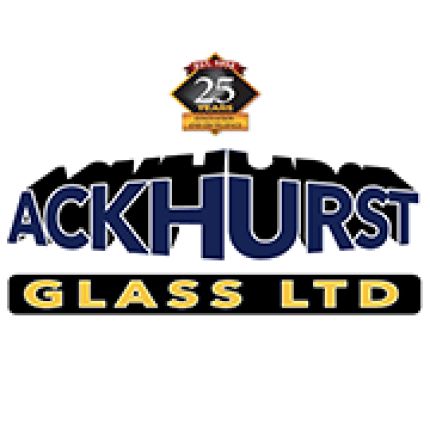 Logotyp från Ackhurst Glass Ltd