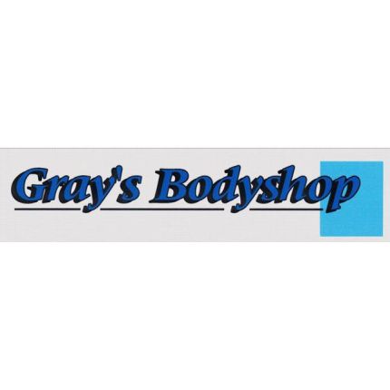 Logo van Gray's Bodyshop