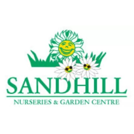 Logotyp från Sandhill Garden Centre