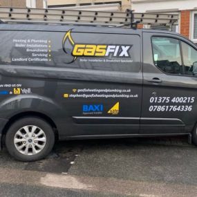 Bild von Gasfix Heating & Plumbing