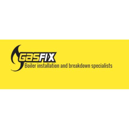 Logo fra Gasfix Heating & Plumbing