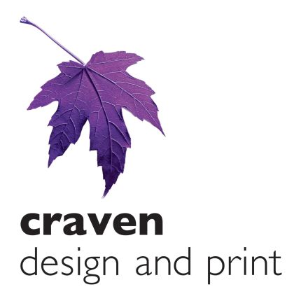 Logo de Craven Design & Print