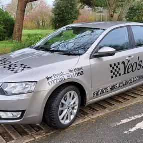Bild von Yeo's Taxis