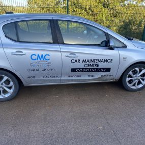 Bild von CMC - Car Maintenance Centre Ltd