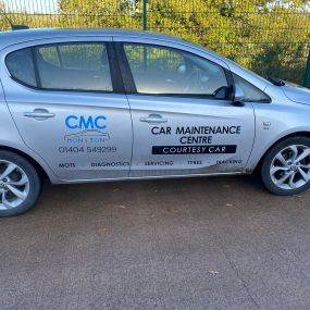 Bild von CMC - Car Maintenance Centre Ltd