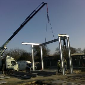 Bild von This & That Lorry Crane Hire Ltd