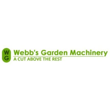 Logo van Webbs Garden Machinery