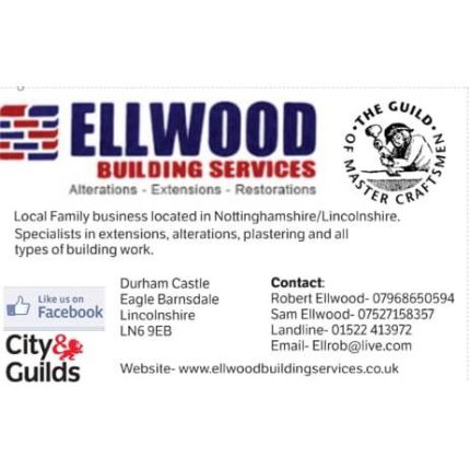 Logo von Ellwood Building Services