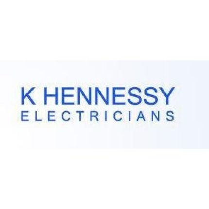 Logotyp från K Hennessy Electrician