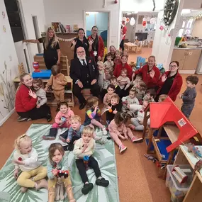 Bild von The Cabin Childcare Centre YMCA