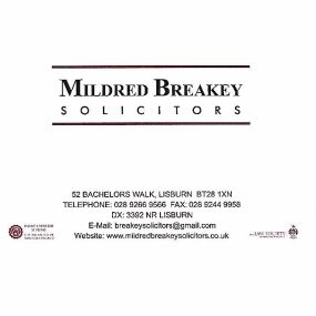 Bild von Mildred Breakey Solicitors