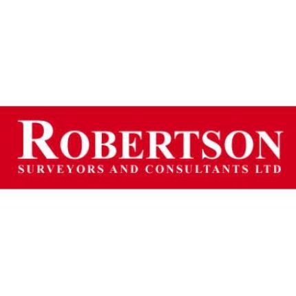 Logo von Robertson Surveyors & Consultants Ltd