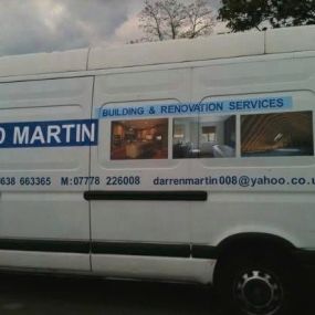 Bild von D Martin Building & Renovation Services