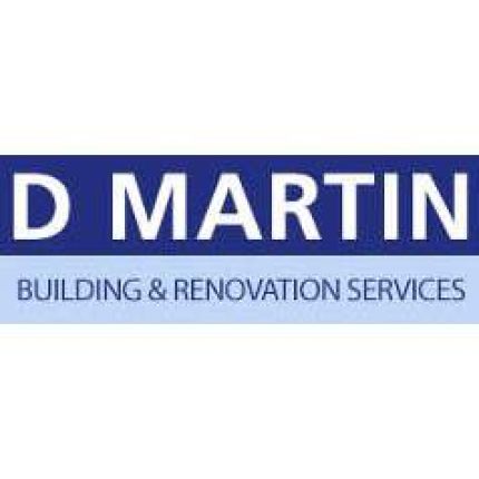 Logo de D Martin Building & Renovation Services