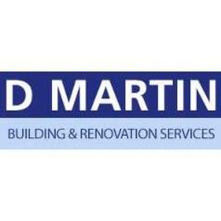 Λογότυπο από D Martin Building & Renovation Services