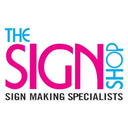 Logotipo de Sign Shop