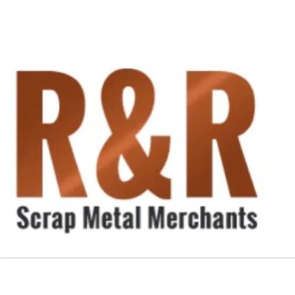 Logotyp från R & R Metals