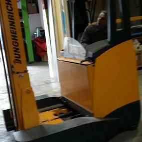 Bild von HHH Forklift Training