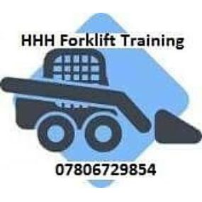 Bild von HHH Forklift Training