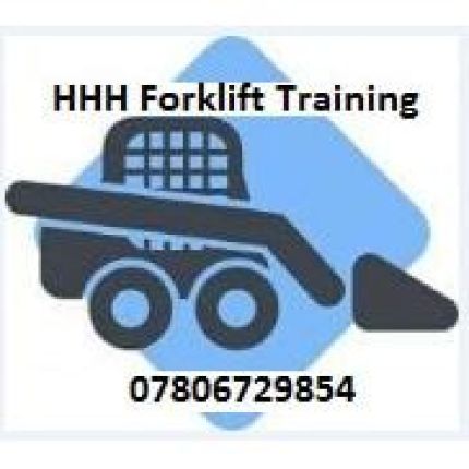 Logo da HHH Forklift Training