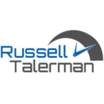 Logo from Russell Talerman Watch Repairs - Rolex Specialist