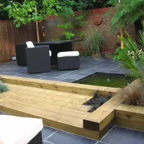 Bild von P & G Landscapes & Design