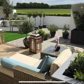 Bild von P & G Landscapes & Design